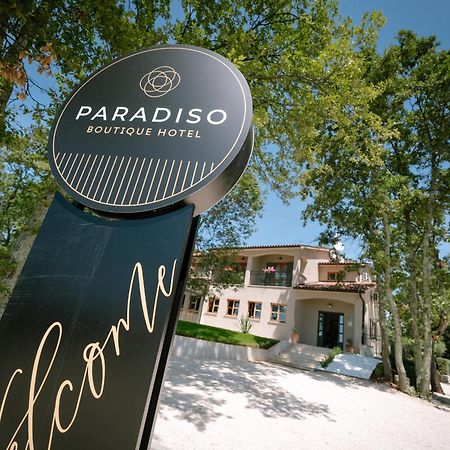Boutique Hotel Paradiso Filipini Kültér fotó
