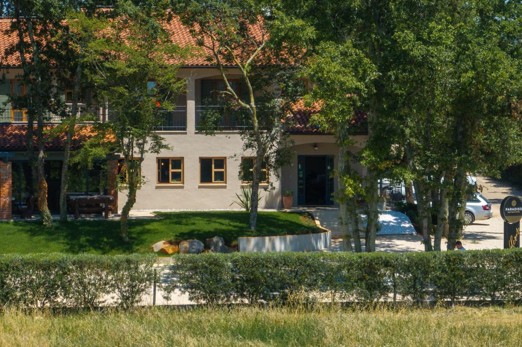 Boutique Hotel Paradiso Filipini Kültér fotó