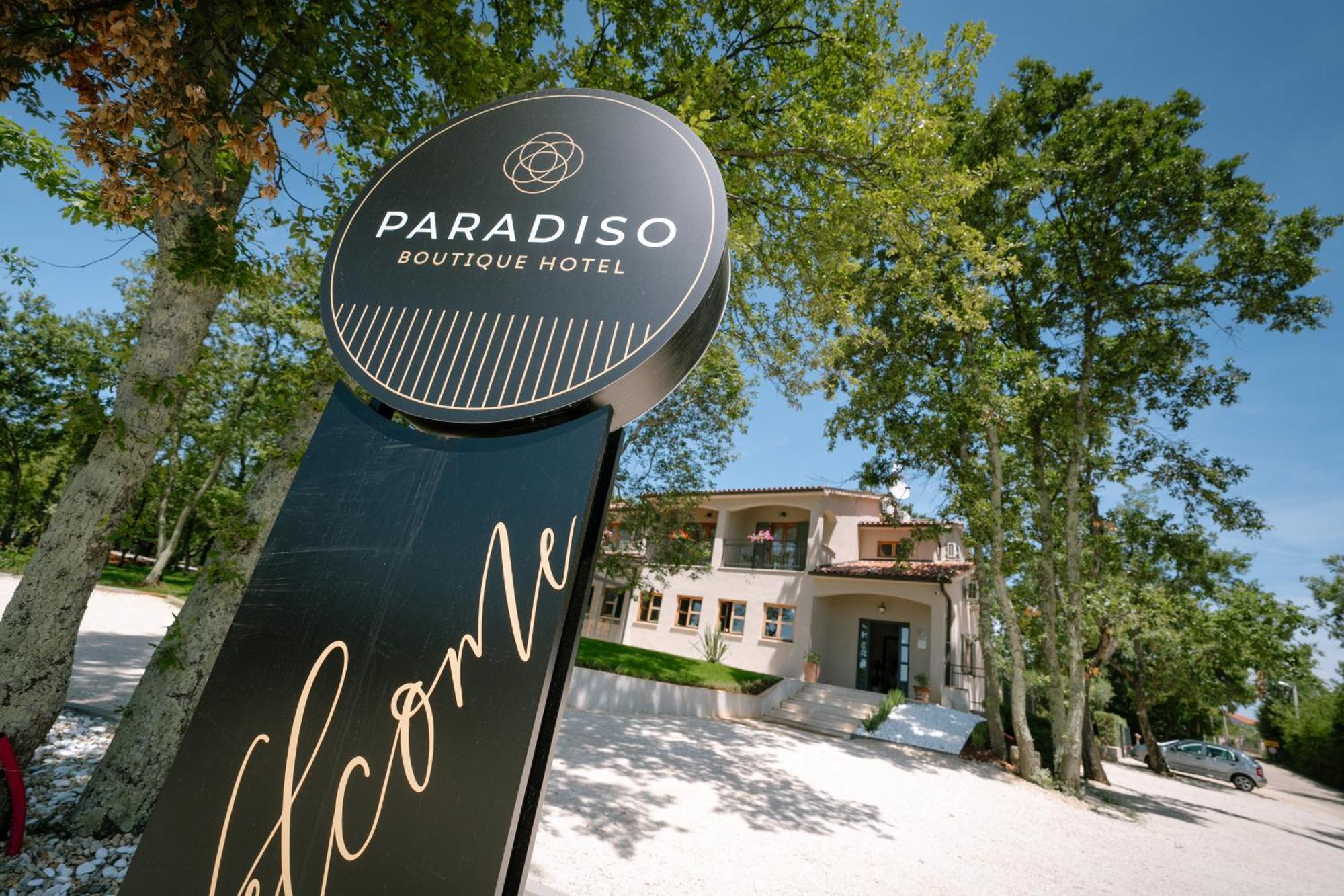 Boutique Hotel Paradiso Filipini Kültér fotó