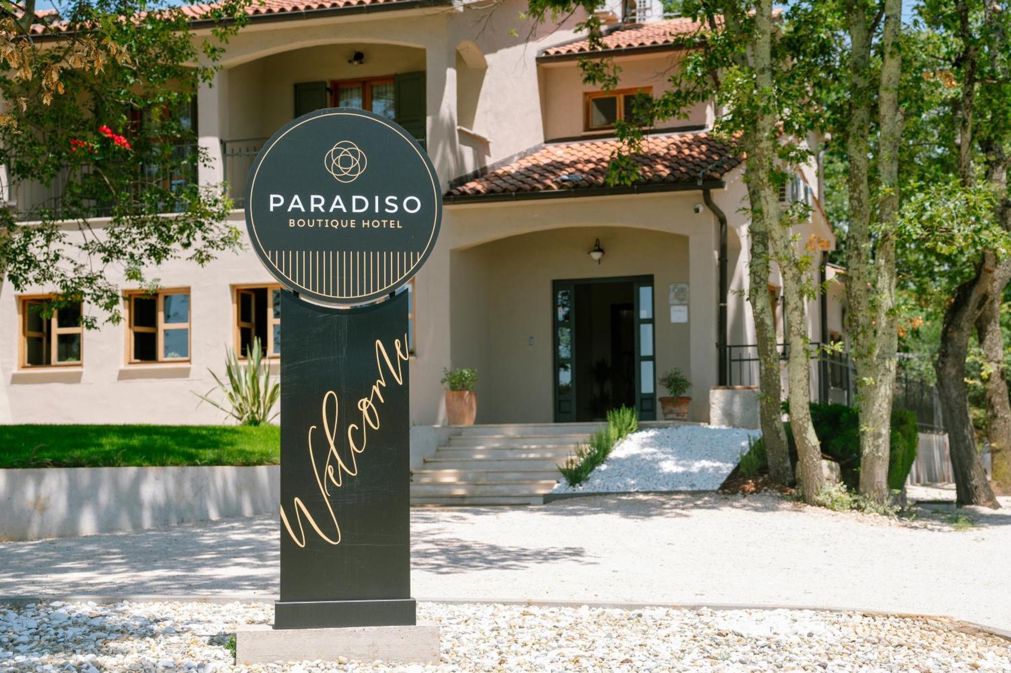 Boutique Hotel Paradiso Filipini Kültér fotó
